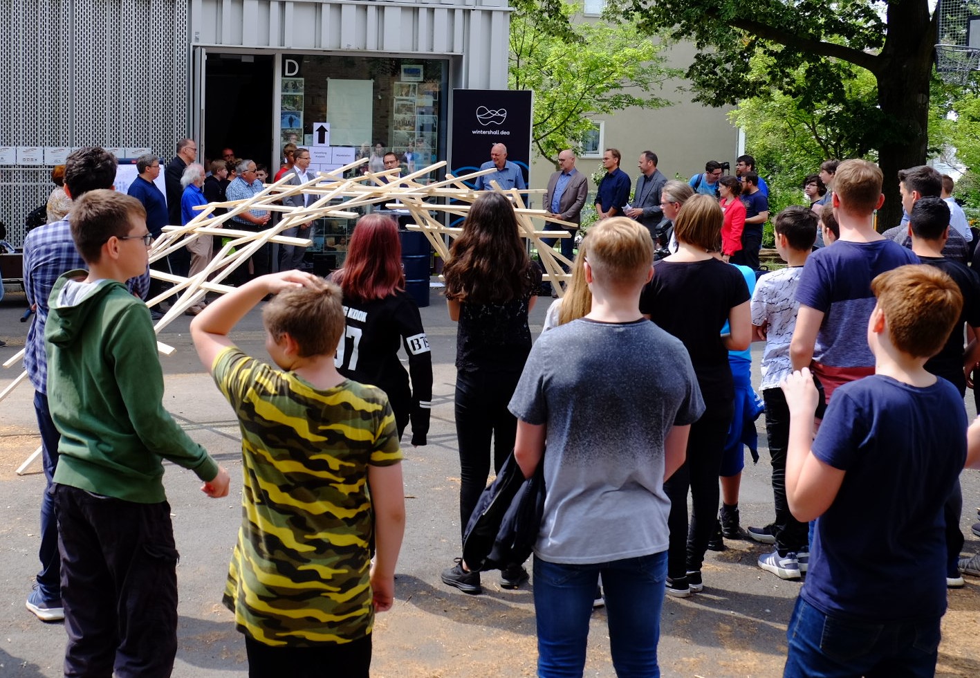 10. MINT Schülerkongress im SFN eröffnet