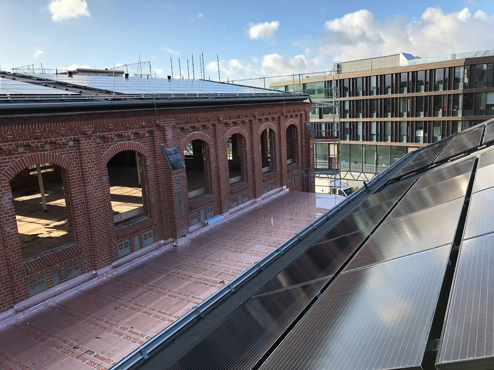 Das neue Stu­die­ren­den­haus ist fer­tig