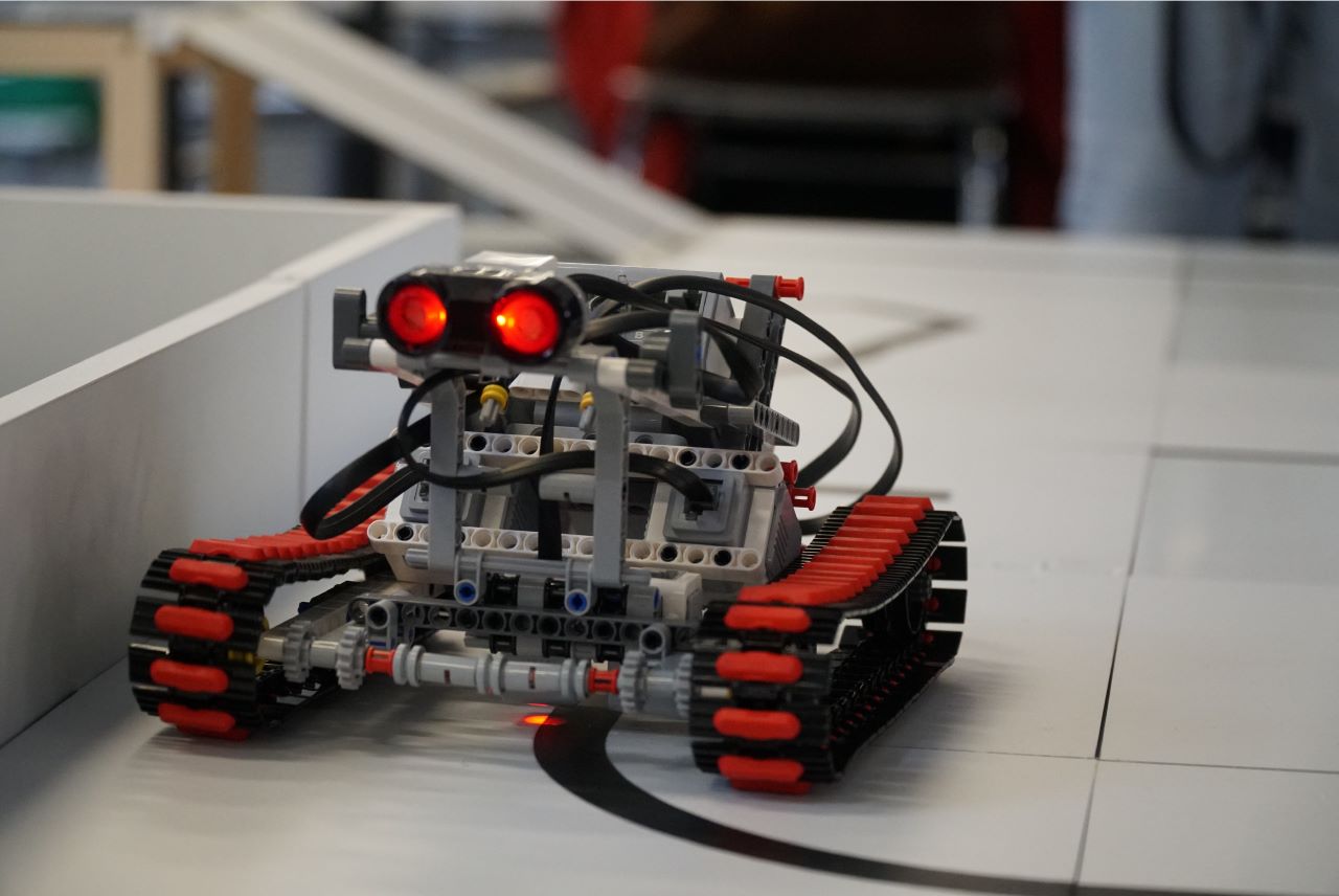RoboCup Qualifikationsturnier Kassel 2020